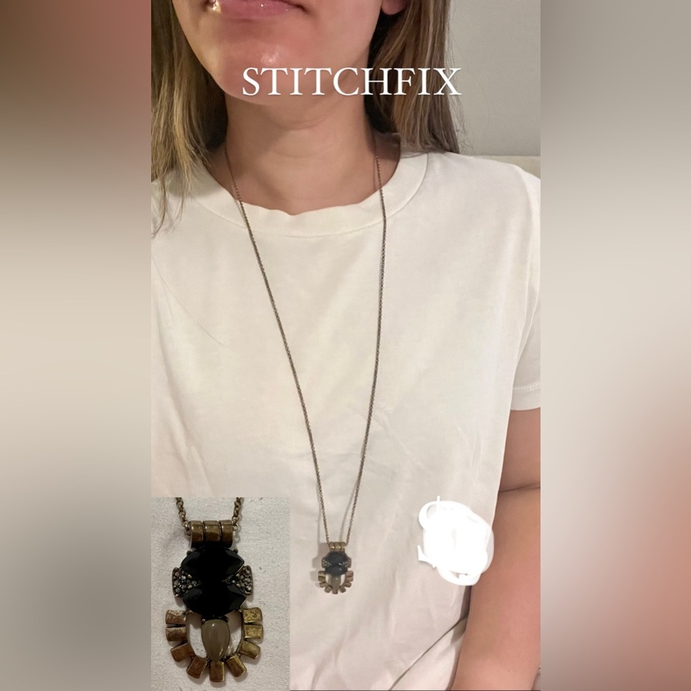 StitchFix Long Necklace